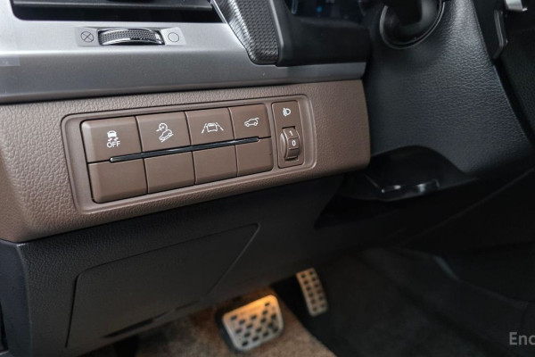 2022 SsangYong Rexton с пробегом 38 304 км