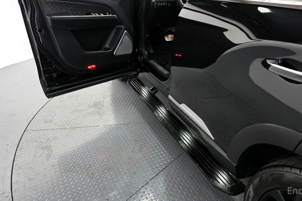 2022 SsangYong Rexton с пробегом 56 004 км