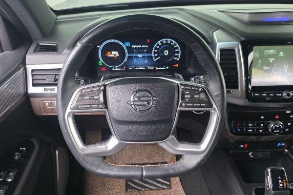 2022 SsangYong Rexton с пробегом 38 304 км