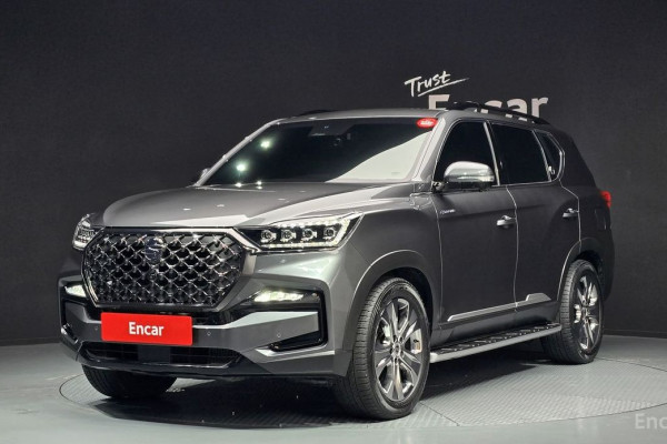 2023 SsangYong Rexton с пробегом 41 242 км