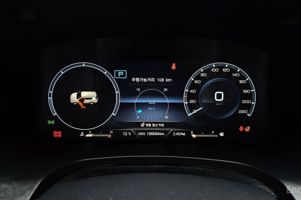 2023 SsangYong Rexton с пробегом 100 004 км