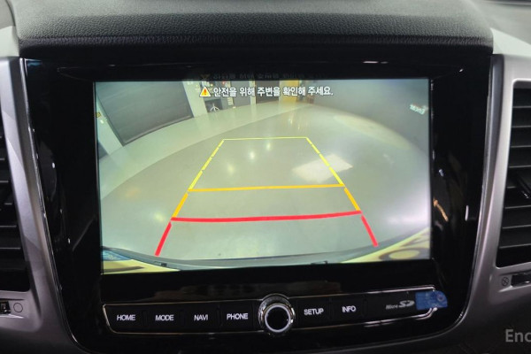 2022 SsangYong Rexton с пробегом 38 304 км