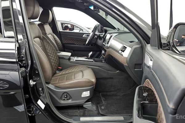 2022 SsangYong Rexton с пробегом 28 241 км