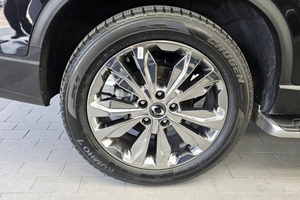 2023 SsangYong Rexton с пробегом 58 649 км