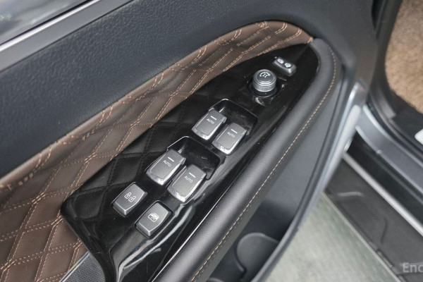 2022 SsangYong Rexton с пробегом 38 304 км