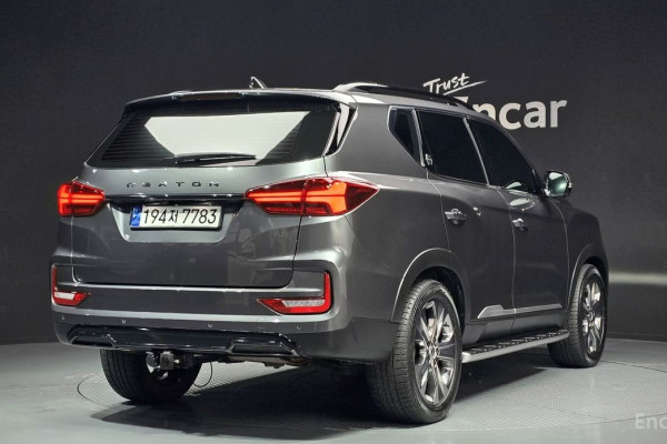 2023 SsangYong Rexton с пробегом 41 242 км