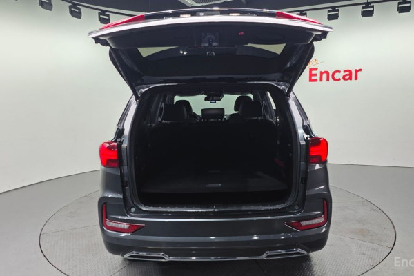 2022 SsangYong Rexton с пробегом 38 304 км