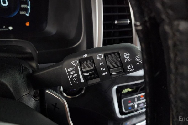 2021 SsangYong Rexton с пробегом 26 518 км