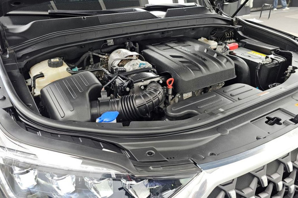 2023 SsangYong Rexton с пробегом 58 649 км