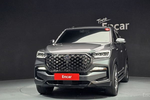 2023 SsangYong Rexton с пробегом 41 242 км