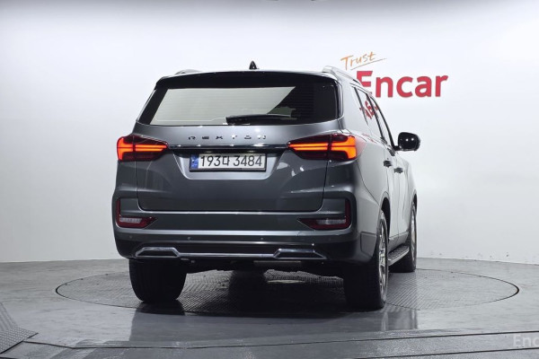 2021 SsangYong Rexton с пробегом 50 711 км