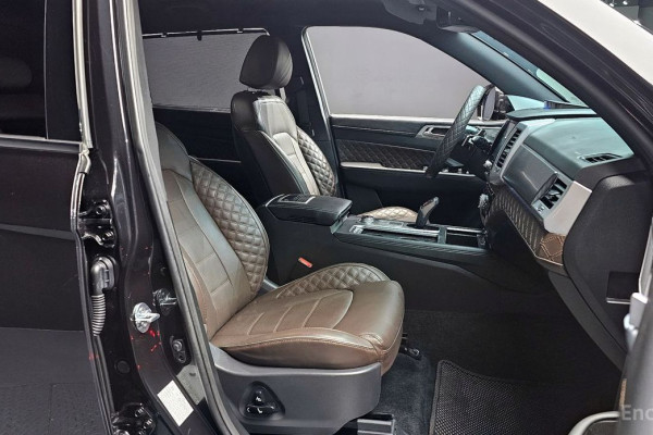 2023 SsangYong Rexton с пробегом 100 004 км