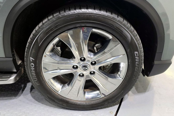 2021 SsangYong Rexton с пробегом 50 711 км