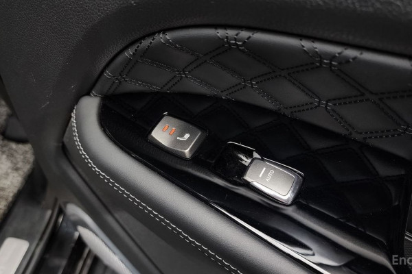 2021 SsangYong Rexton с пробегом 26 518 км