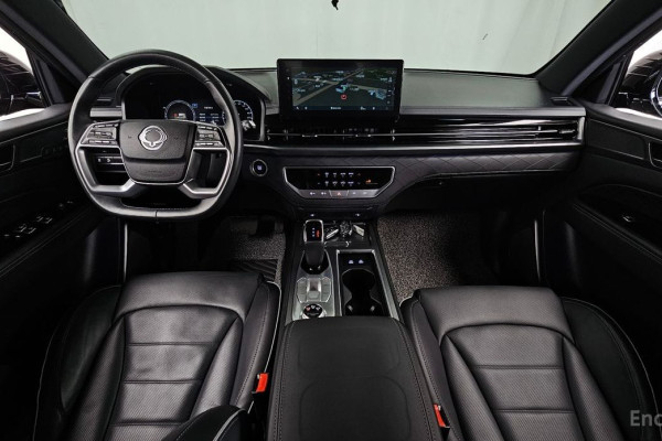 2023 SsangYong Rexton с пробегом 58 649 км