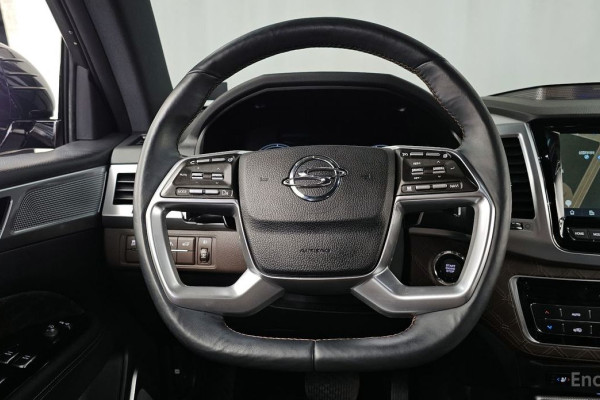 2022 SsangYong Rexton с пробегом 28 241 км