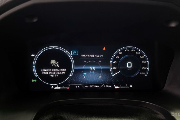 2021 SsangYong Rexton с пробегом 50 711 км