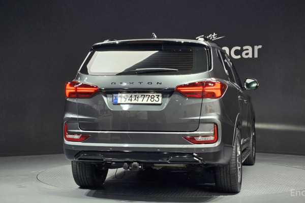2023 SsangYong Rexton с пробегом 41 242 км