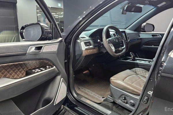 2023 SsangYong Rexton с пробегом 100 004 км