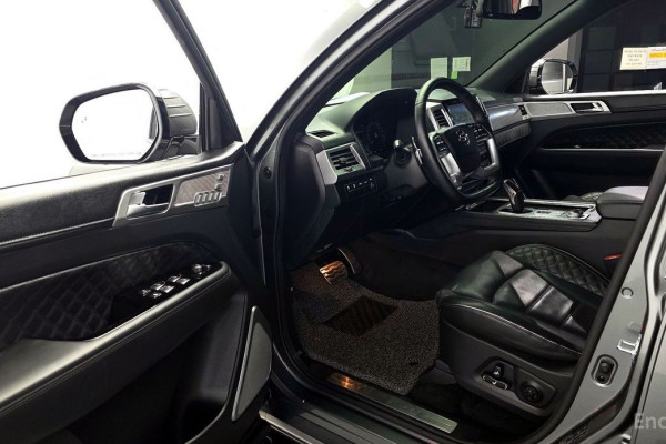 2021 SsangYong Rexton с пробегом 50 711 км