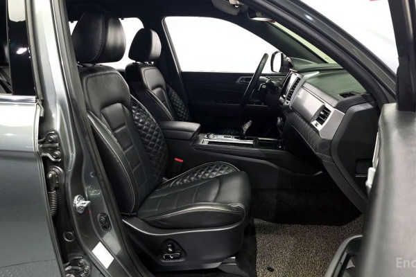 2021 SsangYong Rexton с пробегом 50 711 км