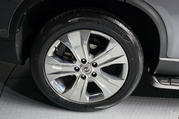 2021 SsangYong Rexton с пробегом 85 694 км