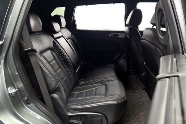 2021 SsangYong Rexton с пробегом 50 711 км