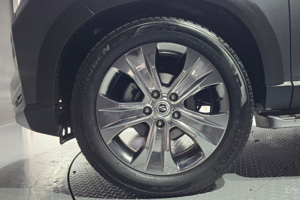 2023 SsangYong Rexton с пробегом 41 242 км