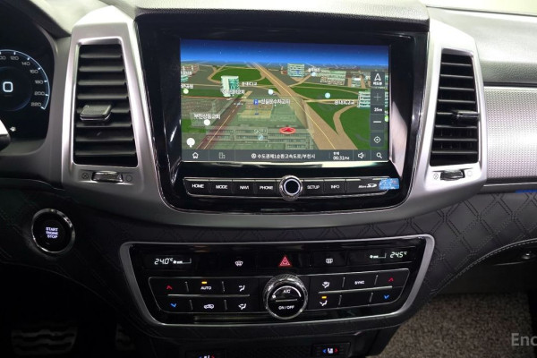 2021 SsangYong Rexton с пробегом 50 711 км