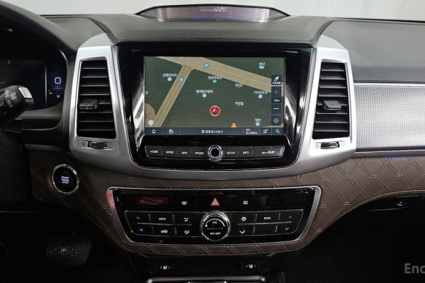 2022 SsangYong Rexton с пробегом 28 241 км