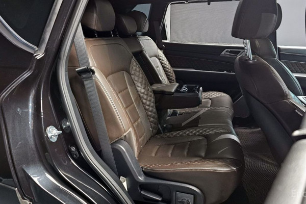 2023 SsangYong Rexton с пробегом 100 004 км