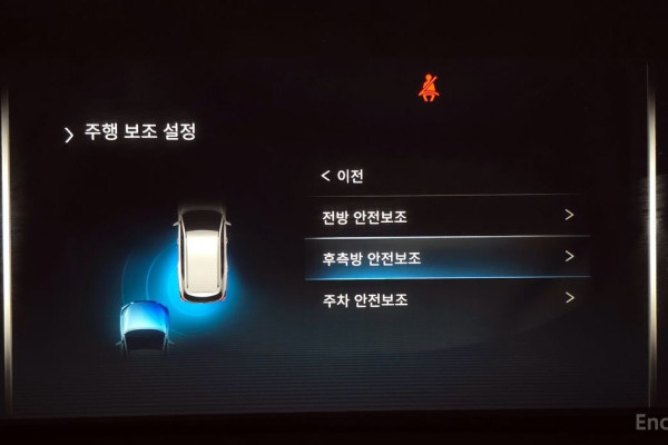 2021 SsangYong Rexton с пробегом 50 711 км