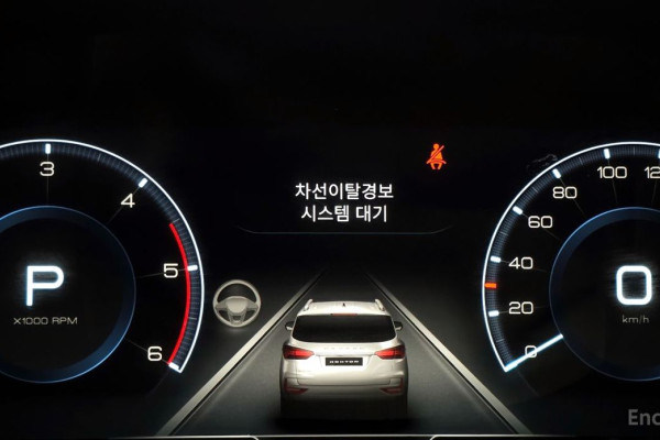 2021 SsangYong Rexton с пробегом 50 711 км