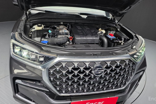 2021 SsangYong Rexton с пробегом 85 694 км