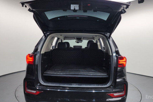 2021 SsangYong Rexton с пробегом 26 518 км