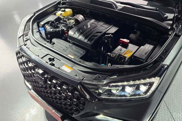 2023 SsangYong Rexton с пробегом 41 242 км