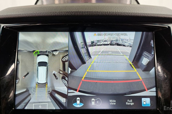 2022 SsangYong Rexton с пробегом 28 241 км