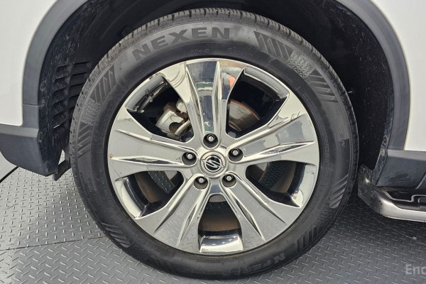 2021 SsangYong Rexton с пробегом 71 124 км