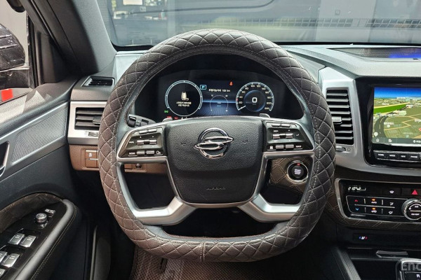 2023 SsangYong Rexton с пробегом 100 004 км