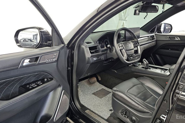 2023 SsangYong Rexton с пробегом 58 649 км