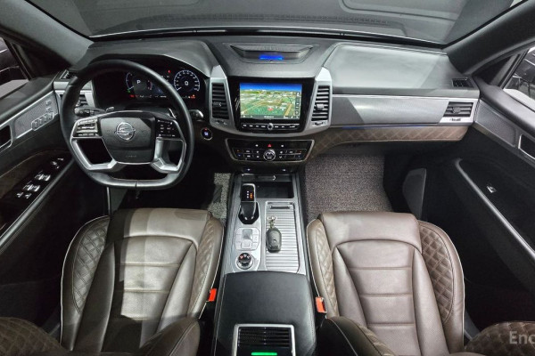 2023 SsangYong Rexton с пробегом 41 242 км