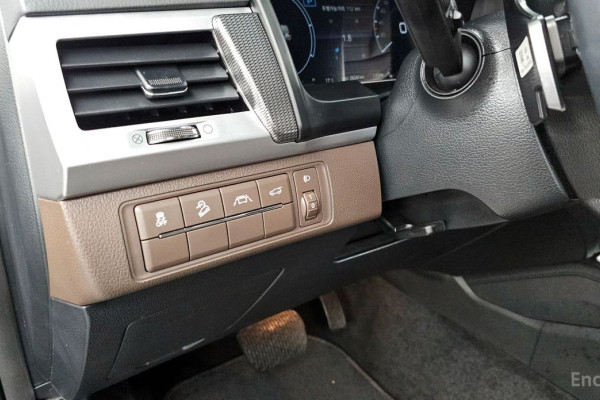 2022 SsangYong Rexton с пробегом 28 241 км