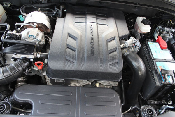 2021 SsangYong Rexton с пробегом 22 100 км