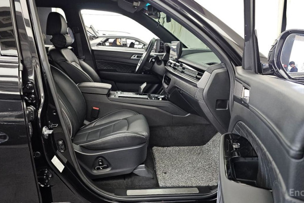 2023 SsangYong Rexton с пробегом 58 649 км