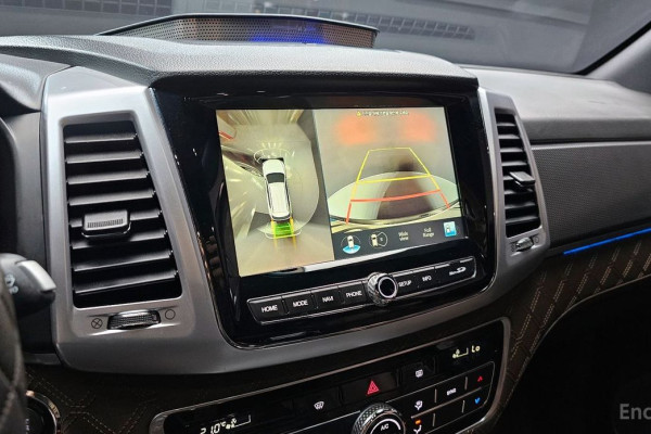 2023 SsangYong Rexton с пробегом 100 004 км