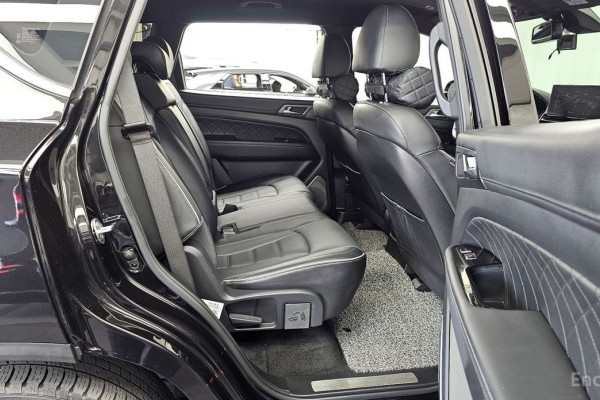 2023 SsangYong Rexton с пробегом 58 649 км