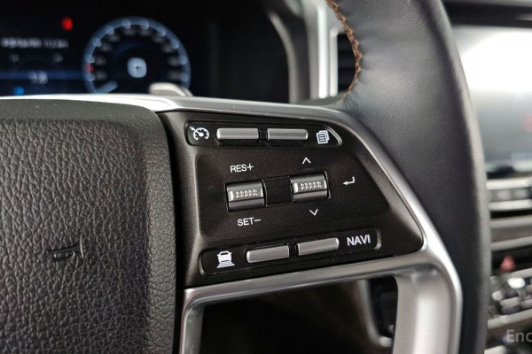 2022 SsangYong Rexton с пробегом 28 241 км