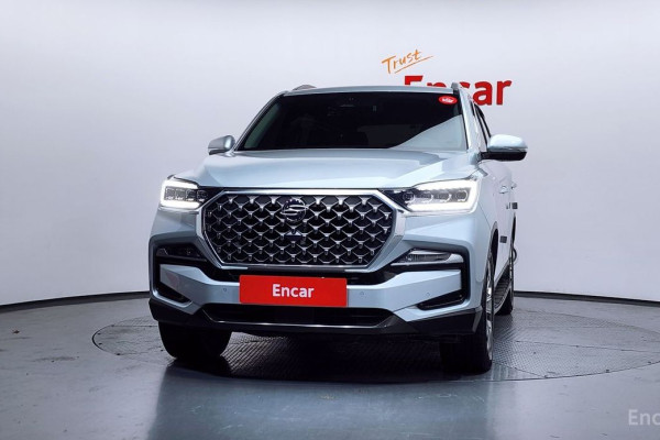 2022 SsangYong Rexton с пробегом 45 325 км