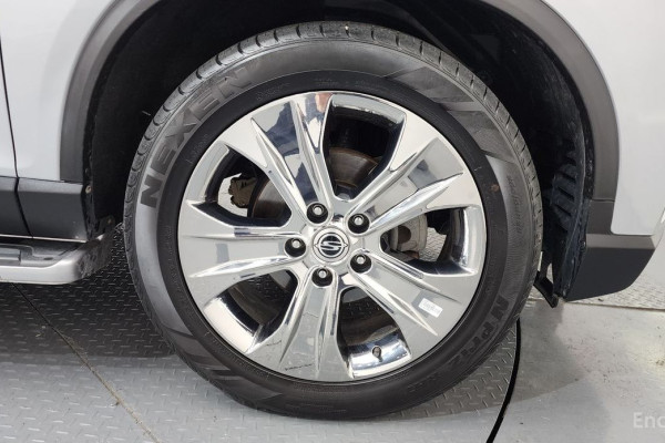 2022 SsangYong Rexton с пробегом 45 325 км