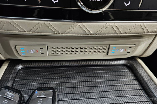 2021 SsangYong Rexton с пробегом 71 124 км